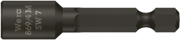 869/4 M Торцовые головки, магнитные WERA WE-060422