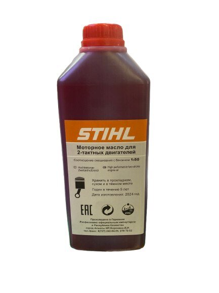 Моторное масло 1:50 (1 л.), STIHL Арт. 07813198468
