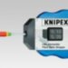 Инструмент для снятия изоляции с оптоволоконного кабеля KNIPEX 12 85 100 SB