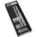 Набор TwinBox Standard: метчик машинный и сверло спиральное, DIN 371 форма B HSS-E, M 8×1,25, VOELKEL Арт. 37594