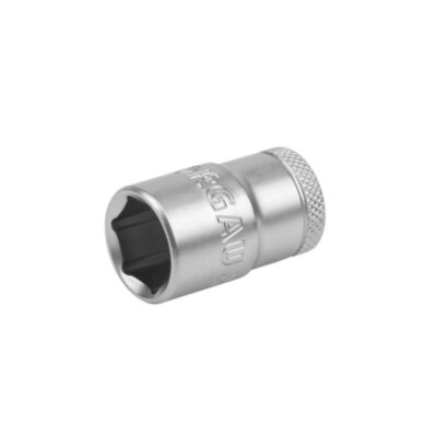 Головка торцевая шестигранная 1/2", 17 мм, N19-17 NORGAU Арт. 063702017