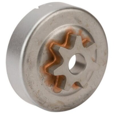 Барабан-звездочка 3/8 7Z для MS170/180/210/230/250, STIHL Арт. 11236402002