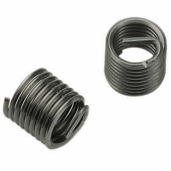 Вставка резьбовая 7/8" -9-UNC DIN8140S (Сталь) 2,0xD 2B V-COIL 1шт Volkel 08418