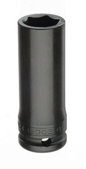 Gedore K 19 LD Головка ударная торцевая для легковых автомобилей, 1/2" 6149120