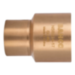 ИБ 3/4"Торцевая головка CU-BE 46MM BAHCO Арт. NSB224-46