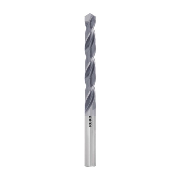 Сверло по металлу Ruko 8,5x117/75мм DIN338 TCT Tecrona h8 5xD 120° 815085C