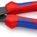 Кусачки боковые, высокой мощности TwinForce KNIPEX 73 72 180 F