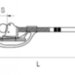 Труборез 1/8-2" IRIMO Арт. 321501