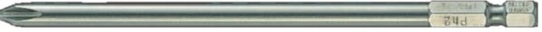 1/4"Биты под винты  Phillips PH1, L=125мм, 5ШТ BAHCO Арт. 59S/125PH1