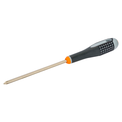 ИБ Отвертка для винтов Philips,ERGO рукоятка,PH2х125мм BAHCO Арт. NS302-2-125