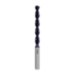 Сверло по металлу TL3000 Ruko 7,1x109/69мм DIN338 HSSE-Co5 TiALN h8 5xD 130° 229071F