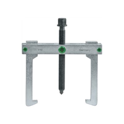 Съемник KUKKO 2-плечий T.200mm W.250mm сверхтонкий Предохранитель крюка KUKKO 110-3
