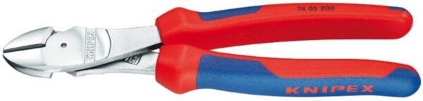 Кусачки боковые особой мощности KNIPEX 74 05 200