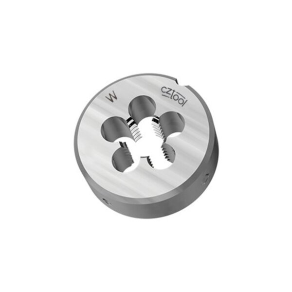 Плашка Bucovice Tools BSW 1,3/4"-5 115CrV3 PN8/3211 90x36мм 211134