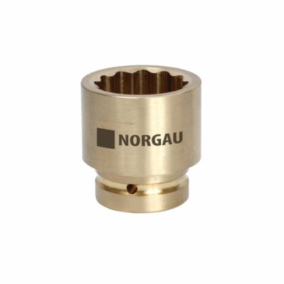 Головка торцевая ударная искробезопасная 1", 29 мм, ND21K-29NSA NORGAU Арт. 069200029