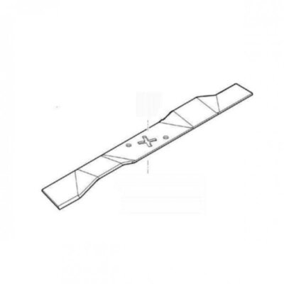 Нож для г/к MB2R [46см], VIKING Арт. 63577020101