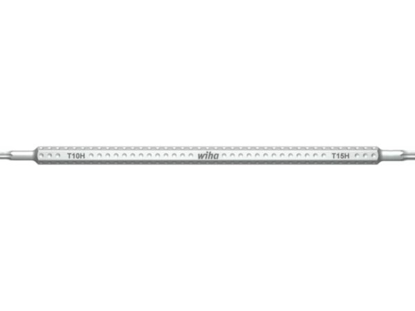SYSTEM 6 Комбинированное жало TORX Tamper Resistant T7H T9H, WIHA Арт. 27631