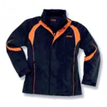 Куртка - Анорак чёрная с оранж. XL 54, STIHL Арт. 04640330054