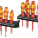 Набор электроизолированных отвёрток Kraftform Big Pack 100 VDE, 14 предметов, WERA Арт. 105631