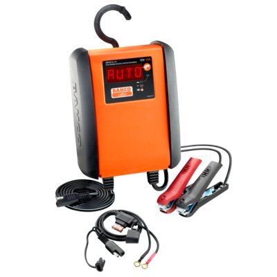Зарядное устройство для аккумуляторов 12V ,10-230 Ah BAHCO Арт. BBCE12-10