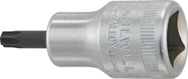 Головка торцевая 54TXB TORX защитная, T60, 1/2" L 58 мм, STAHLWILLE Арт. 03110060