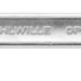 Ключ гаечный комбинированный OPEN BOX 13, 17 мм, длина 190 мм, STAHLWILLE Арт. 40081717