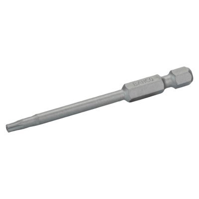 1/4"Биты под винты TORX TR15, L=70 мм, 2ШТ BAHCO Арт. 59S/70TR15-2P