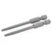 1/4"Биты под винты TORX TR15, L=70 мм, 2ШТ BAHCO Арт. 59S/70TR15-2P