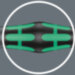 2052 Отвертка 1/16x2 3/8 с шестигранной сферической головкой для электронщика WERA WE-118098