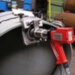 Пневмомультипликаторы Pneutorque, серия PTM-72 мм 18102.B06