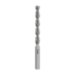 Сверло по металлу TL3000 Ruko 2,8x61/33мм DIN338 HSS-G h8 5xD 130° 258028
