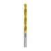 Сверло по металлу Ruko 3,3x65/36мм DIN338 HSS-G TiN h8 5xD 118° 250033T
