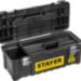 STAYER JUMBO-26, 650 x 280 x 270 мм, (26″), пластиковый ящик для инструментов, Professional (38003-26)