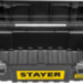 STAYER JUMBO-26, 650 x 280 x 270 мм, (26″), пластиковый ящик для инструментов, Professional (38003-26)