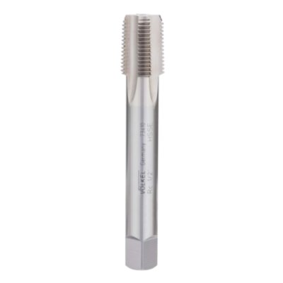 Метчик конический машинный Volkel HSSE Rc BSPT 1/2"-14 73410