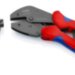 Обжимные клещи с магазином для смены плашек MultiCrimp KNIPEX 97 33 02