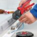 Обжимные клещи с магазином для смены плашек MultiCrimp KNIPEX 97 33 02