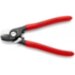 Ножницы 165 мм для резки кабелей до 15 мм, с пружиной KNIPEX 95 21 165