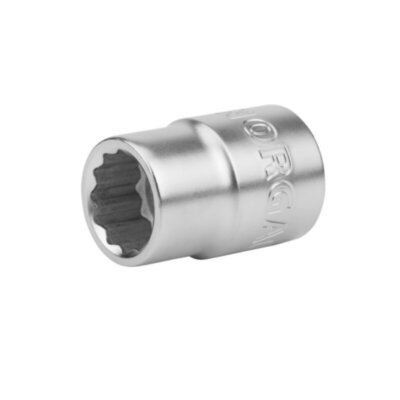 Головка 12-гранная торцевая 3/4", 19 мм, ND32-19 NORGAU Арт. 063803019