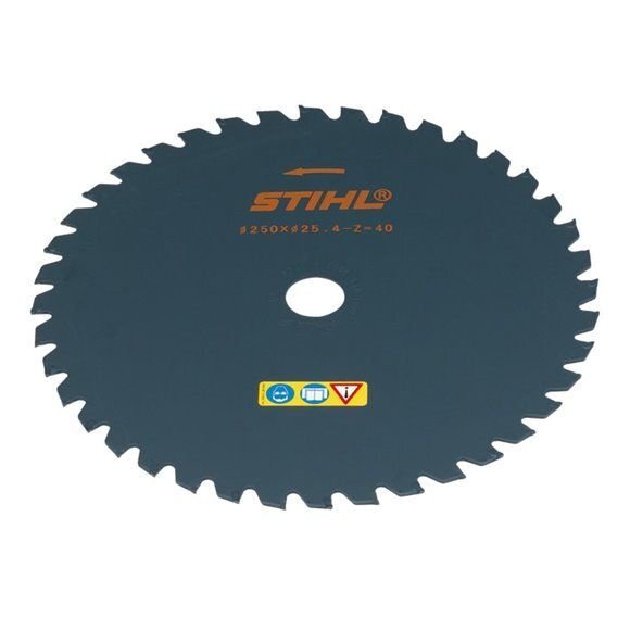 Режущее полотно для травы GRASSCUT 250 мм (40 Z) 25.4 мм, STIHL Арт. 40017133806