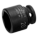 3/8"Ударная торцевая головка , 22мм BAHCO Арт. K7401M-22