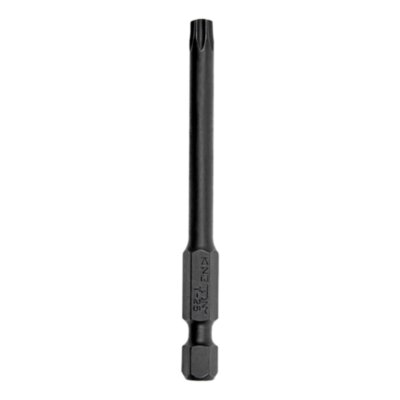 Вставка (бита) торцевая 1/4", TORX, Т8, L = 150 мм, для шуруповерта KING TONY 711508T