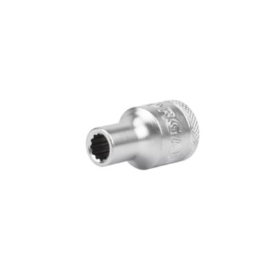 Головка 12-гранная торцевая 1/2" 8 мм, ND19-8 NORGAU Арт. 063703008