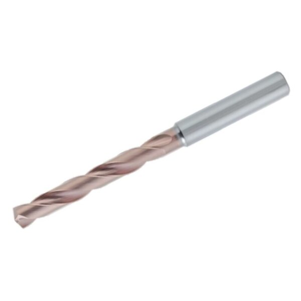 Сверло спиральное по металлу 10.4х118 мм, 5xD, VHM/AlCrN/TiSiN NORGAU Арт. 010815104