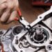 Щипцы для стопорных колец KNIPEX 44 21 J11
