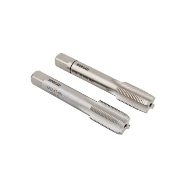 Комплект ручных метчиков MF22x0.75, HSS, 2 предмета NORGAU Арт. 013011488