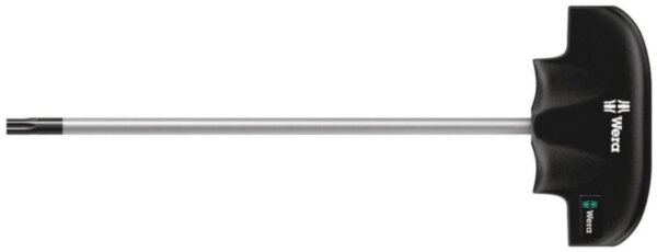 467 Отвертка TORX TX 20 x 100 мм с поперечной ручкой WERA WE-013362