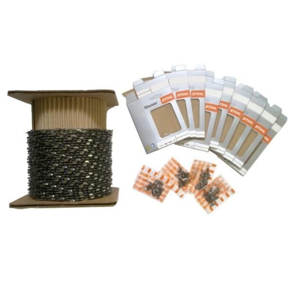 Бухта цепи 25RM 0,325", 1.5, 1840зв, STIHL Арт. 36850061840