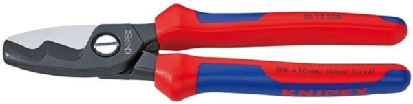 Ножницы для резки кабелей KNIPEX 95 12 200