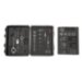 Набор метчиков и плашек Bucovice Tools M3-M24 HSS 61пр 340240